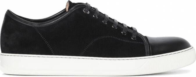 Lanvin DBB1 low-top sneakers Zwart