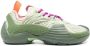 Lanvin Flesh-X low-top sneakers Groen - Thumbnail 1