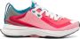 Lanvin L-I sneakers met mesh Roze - Thumbnail 1