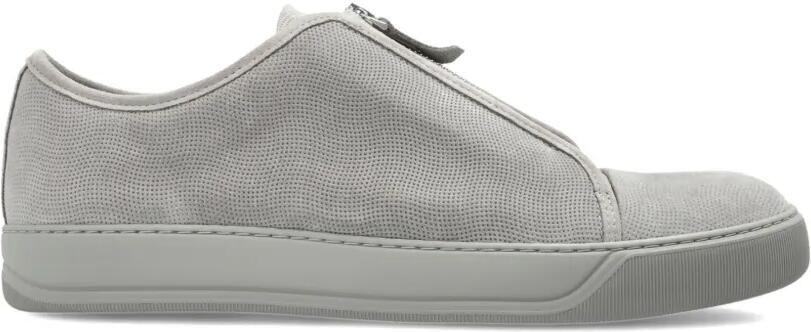 Lanvin BB1 low-top sneakers met ritssluiting Grijs