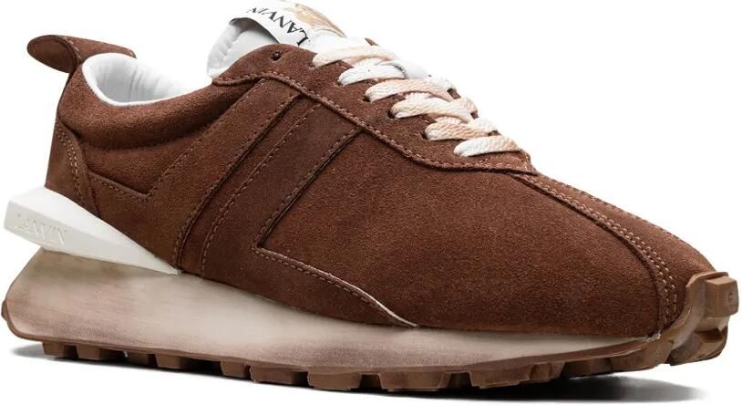 Lanvin Bumper "Brown" sneakers Bruin - Foto 2