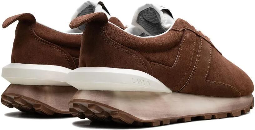 Lanvin Bumper "Brown" sneakers Bruin - Foto 3
