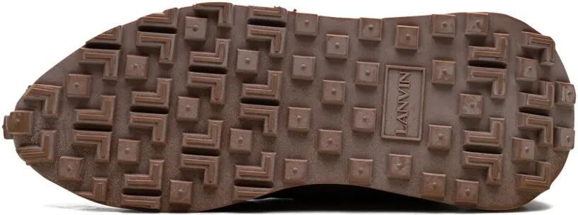 Lanvin Bumper "Brown" sneakers Bruin - Foto 5