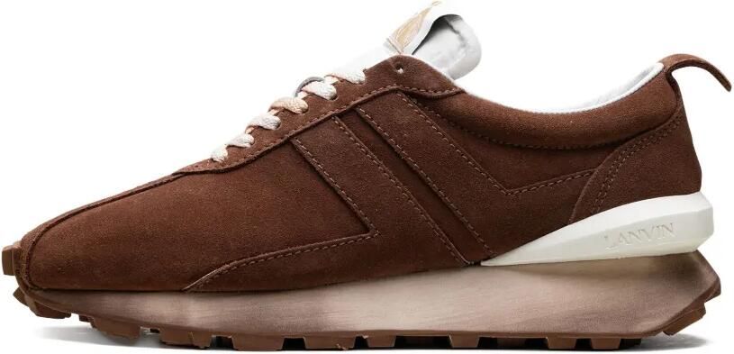 Lanvin Bumper "Brown" sneakers Bruin - Foto 4