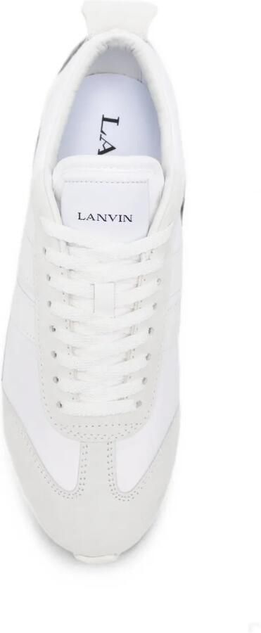 Lanvin Bumpr sneakers Wit - Foto 3