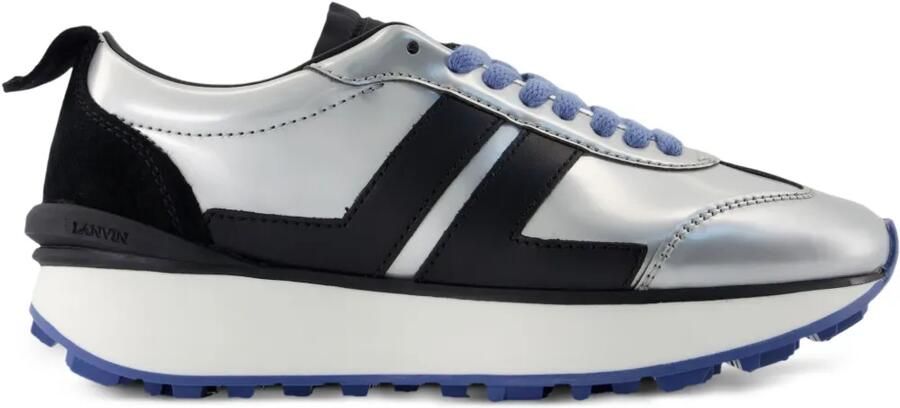 Lanvin Bumpr sneakers Zilver
