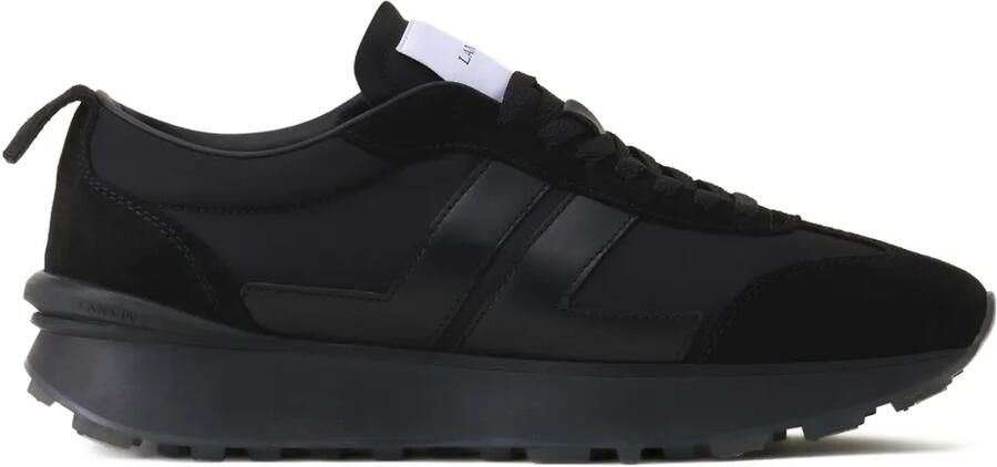 Lanvin Bumpr sneakers Zwart