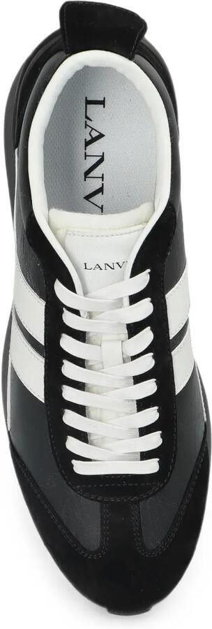 Lanvin Bumpr sneakers Zwart - Foto 5