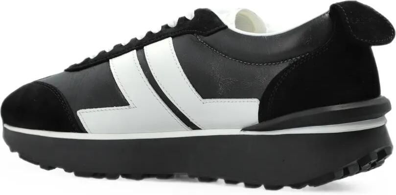 Lanvin Bumpr sneakers Zwart - Foto 3