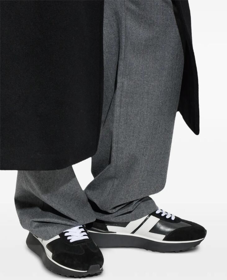 Lanvin Bumpr sneakers Zwart - Foto 2