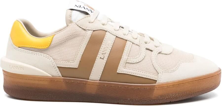 Lanvin Clay sneakers Beige