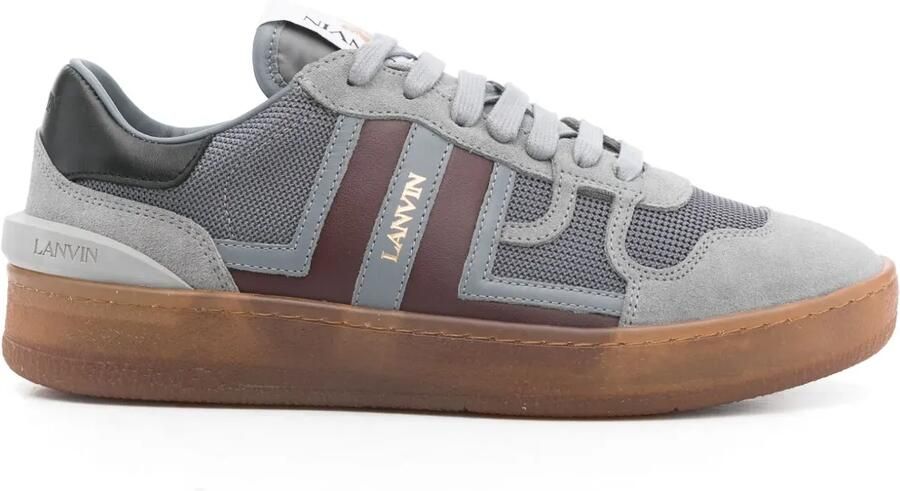 Lanvin Clay sneakers Grijs