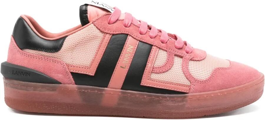 Lanvin Clay sneakers Roze