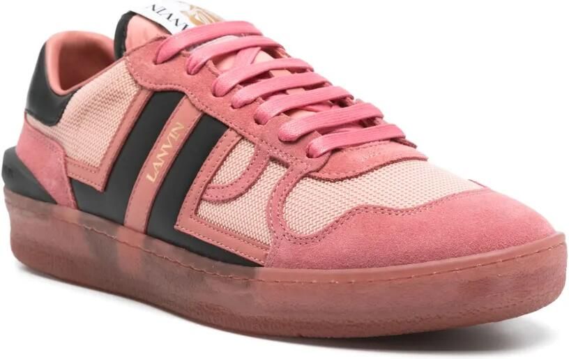 Lanvin Clay sneakers Roze - Foto 2