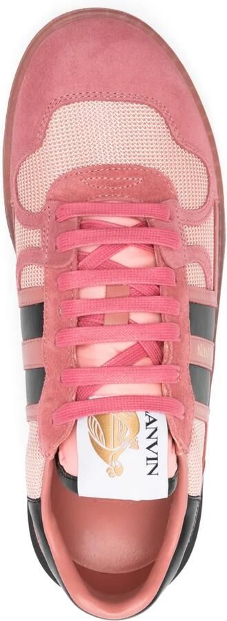 Lanvin Clay sneakers Roze - Foto 4