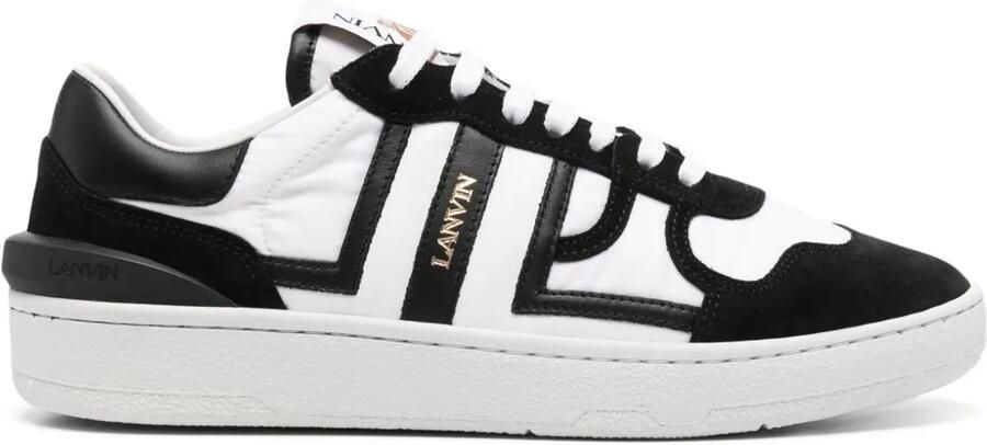 Lanvin Clay sneakers Wit