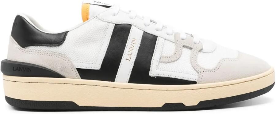 Lanvin Clay sneakers Wit