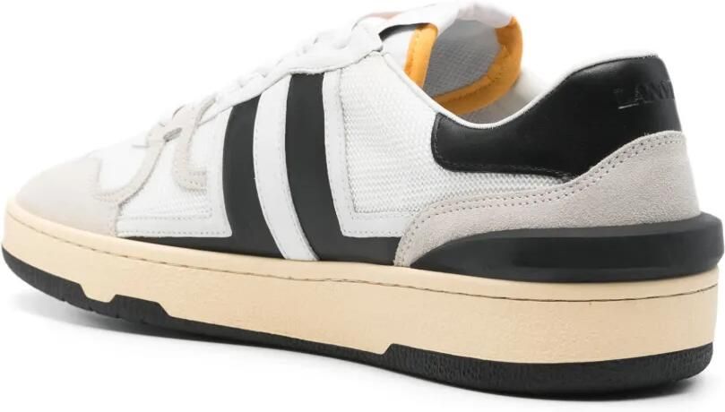 Lanvin Clay sneakers Wit - Foto 4
