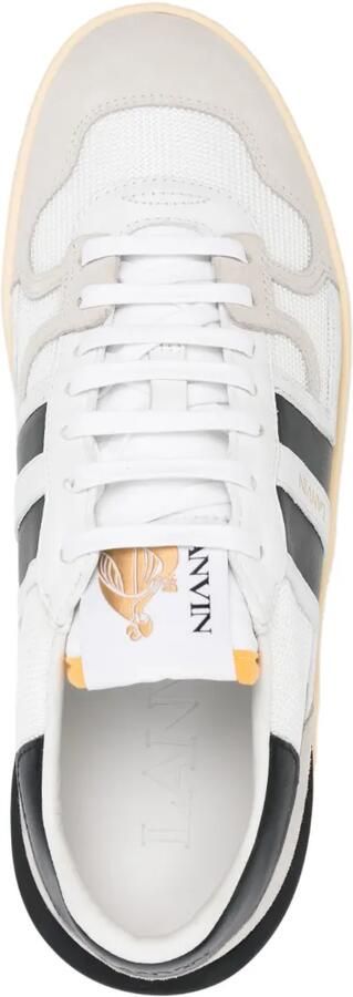 Lanvin Clay sneakers Wit - Foto 5