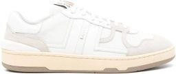 Lanvin Clay sneakers Wit
