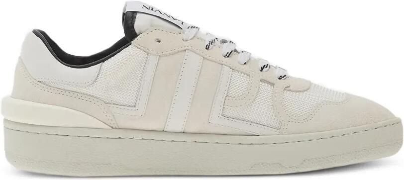Lanvin Clay sneakers Wit