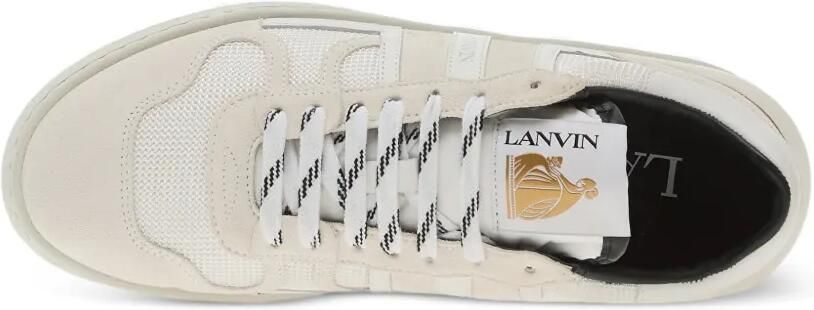Lanvin Clay sneakers Wit - Foto 5