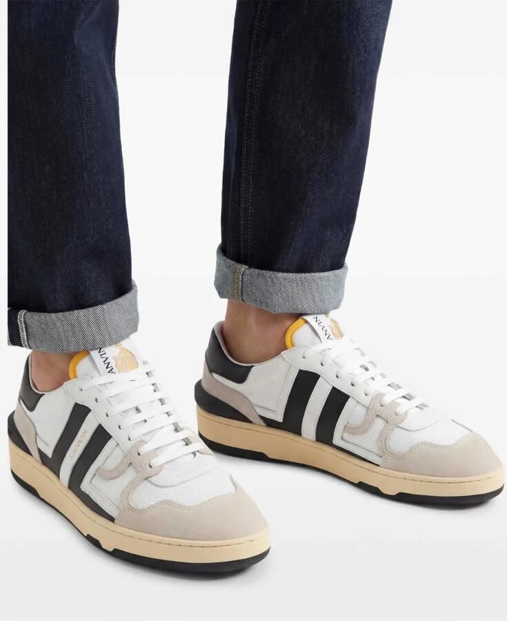 Lanvin Clay sneakers Wit - Foto 2