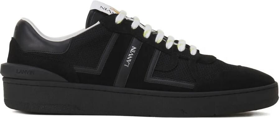 Lanvin Clay sneakers Zwart