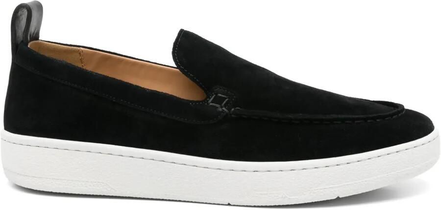 Lanvin Cruiser loafers Zwart