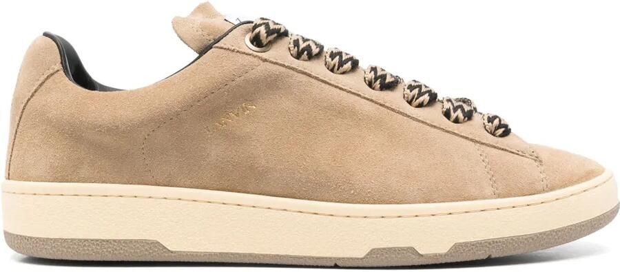 Lanvin Curb Lite sneakers Beige
