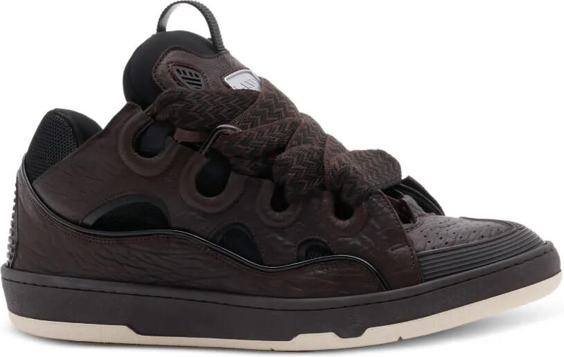 Lanvin Curb low-top sneakers Bruin