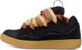 Lanvin Curb low-top sneakers Zwart - Zwart