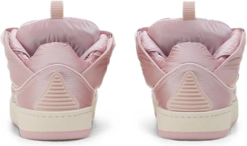 Lanvin Curb nylon sneakers Roze - Foto 4