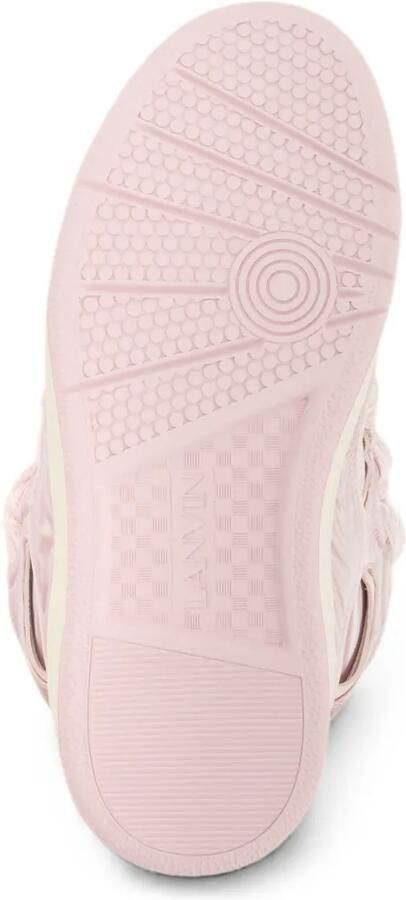 Lanvin Curb nylon sneakers Roze - Foto 5
