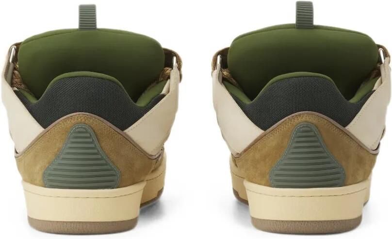Lanvin Curb sneakers Beige - Foto 4