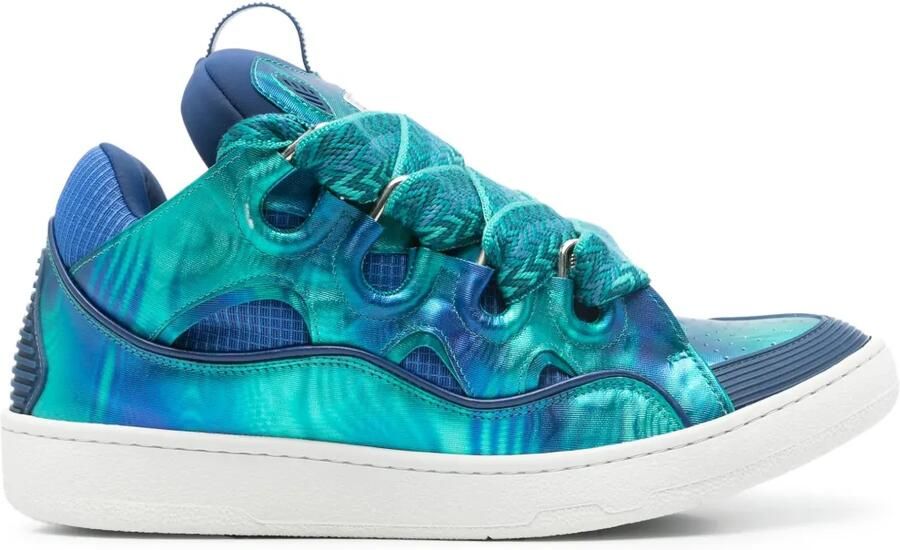 Lanvin Curb sneakers Blauw