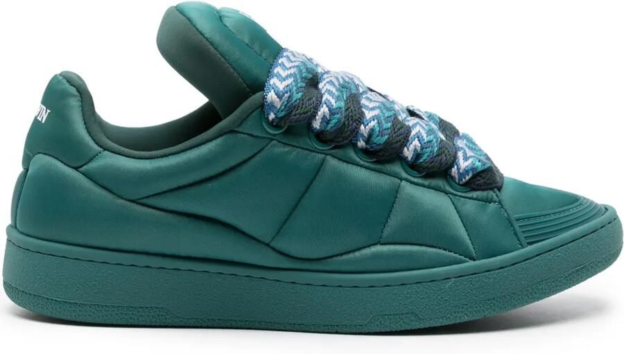 Lanvin Curb sneakers Blauw