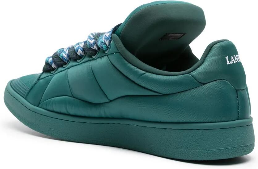 Lanvin Curb sneakers Blauw - Foto 2