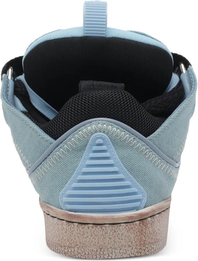 Lanvin Curb sneakers Blauw - Foto 2