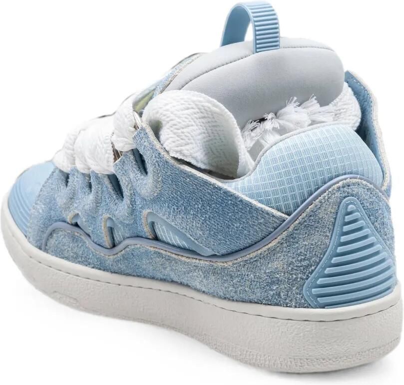 Lanvin Curb sneakers Blauw - Foto 2