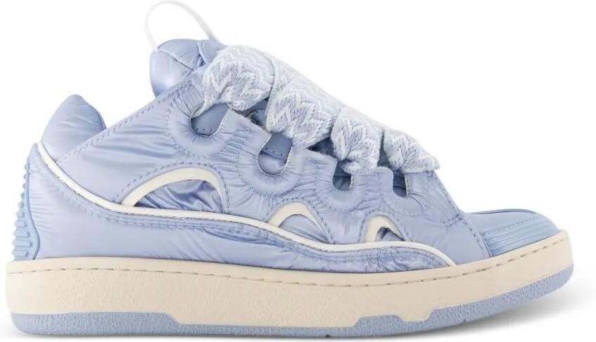 Lanvin Curb sneakers Blauw