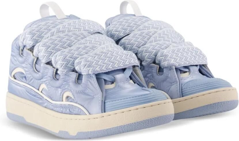 Lanvin Curb sneakers Blauw - Foto 2