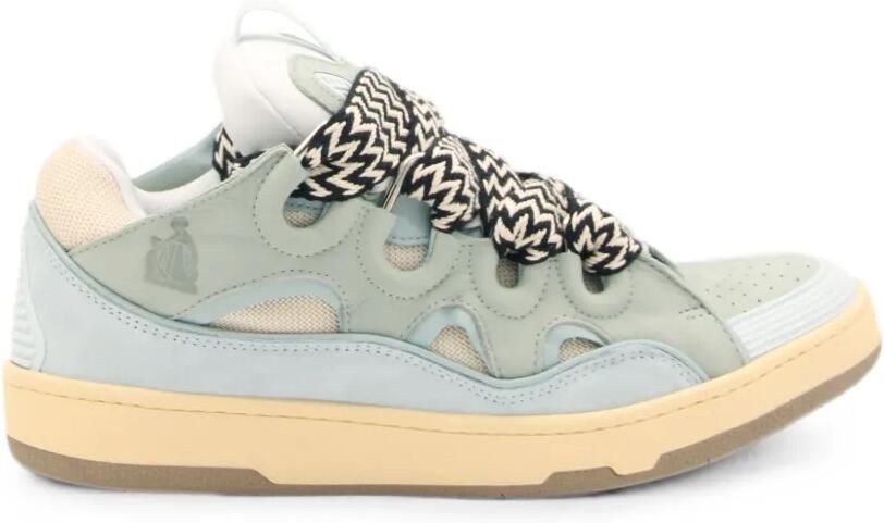 Lanvin Curb sneakers Blauw