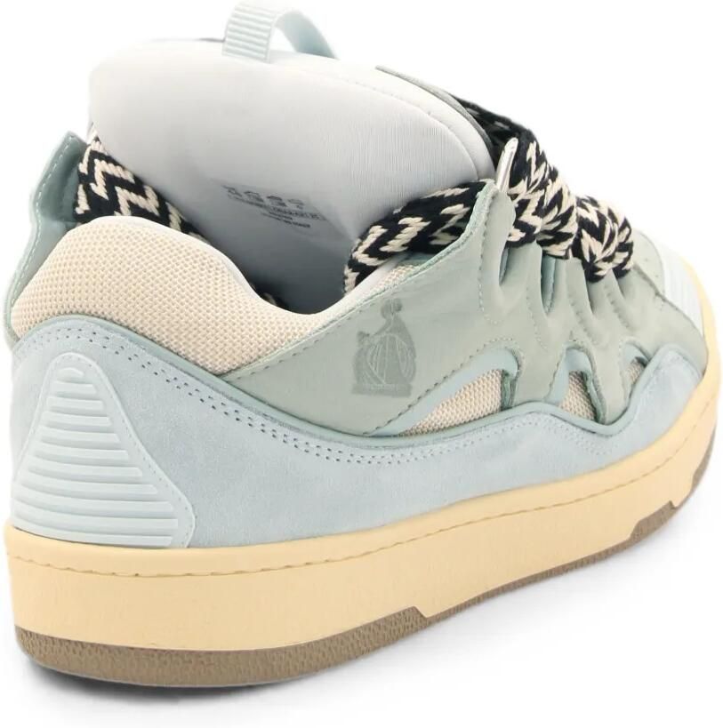 Lanvin Curb sneakers Blauw - Foto 3