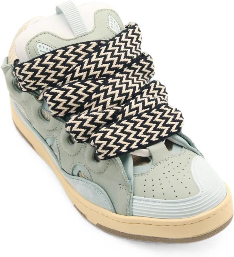 Lanvin Curb sneakers Blauw - Foto 2