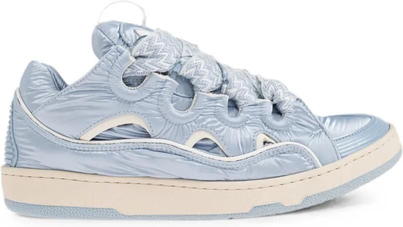 Lanvin Curb sneakers Blauw