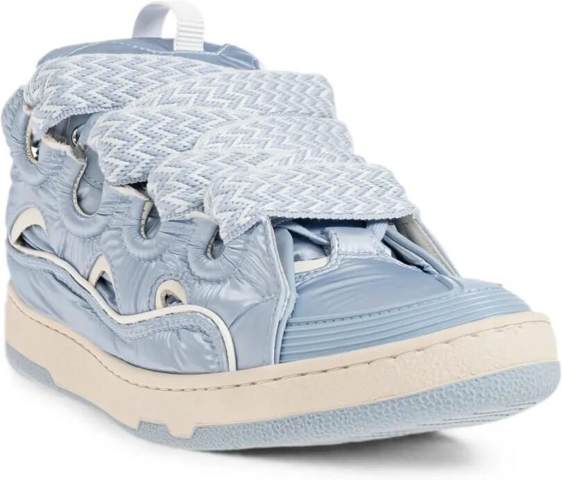 Lanvin Curb sneakers Blauw - Foto 3