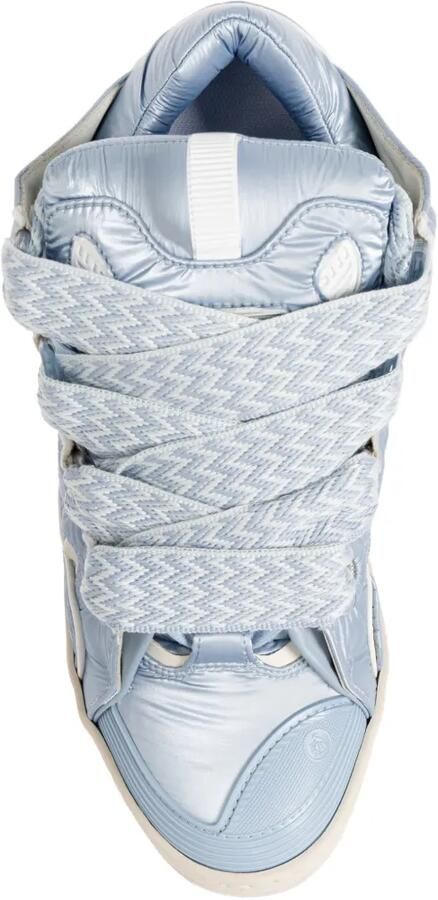 Lanvin Curb sneakers Blauw - Foto 5