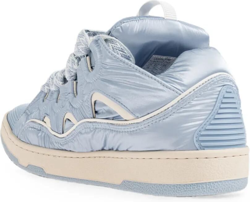 Lanvin Curb sneakers Blauw - Foto 4
