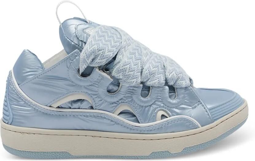 Lanvin Curb sneakers Blauw